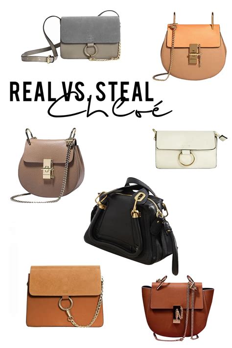 chloe tess fake|real chloe handbags.